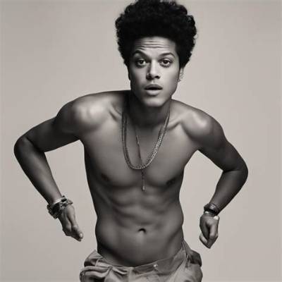 Bruno Mars Nude: the Truth Behind the Controversy