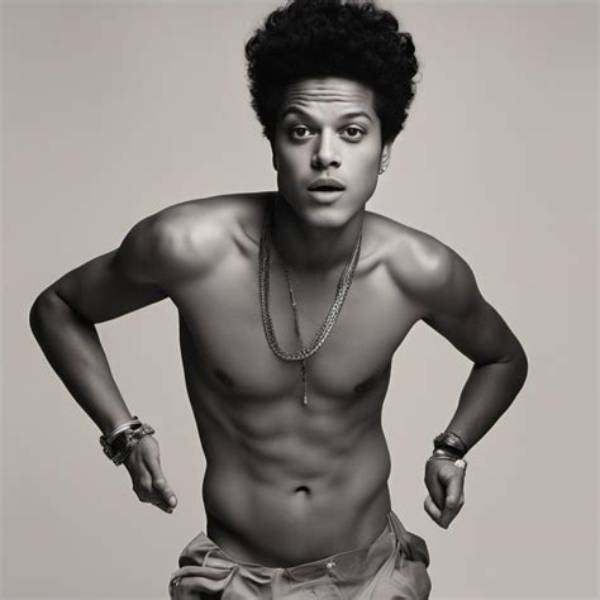 Bruno Mars Nude: the Truth Behind the Controversy