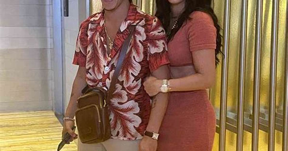 Bruno Mars Partner