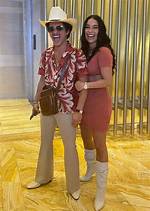 Bruno Mars Partner