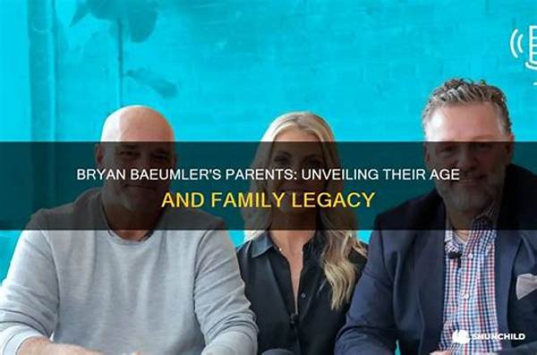 Bryan Baeumler Parents: Meet His Father Werner and Mother Colleen Baeumler