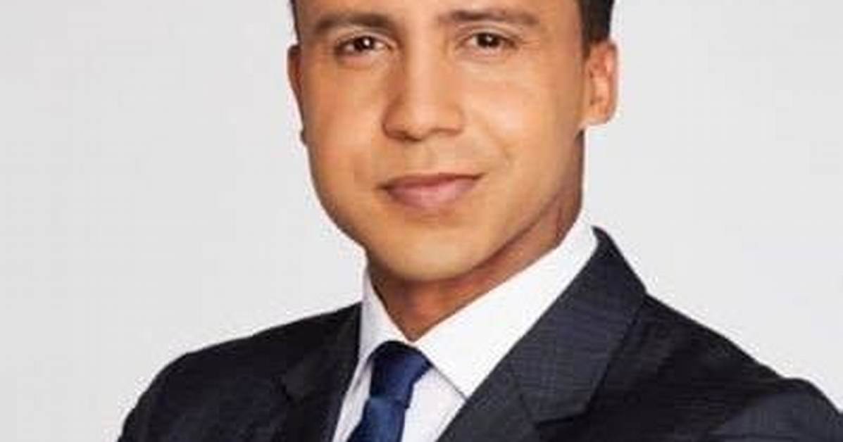 Bryan Llenas Fox News Bio Wiki Age Height Fiance Salary and Net