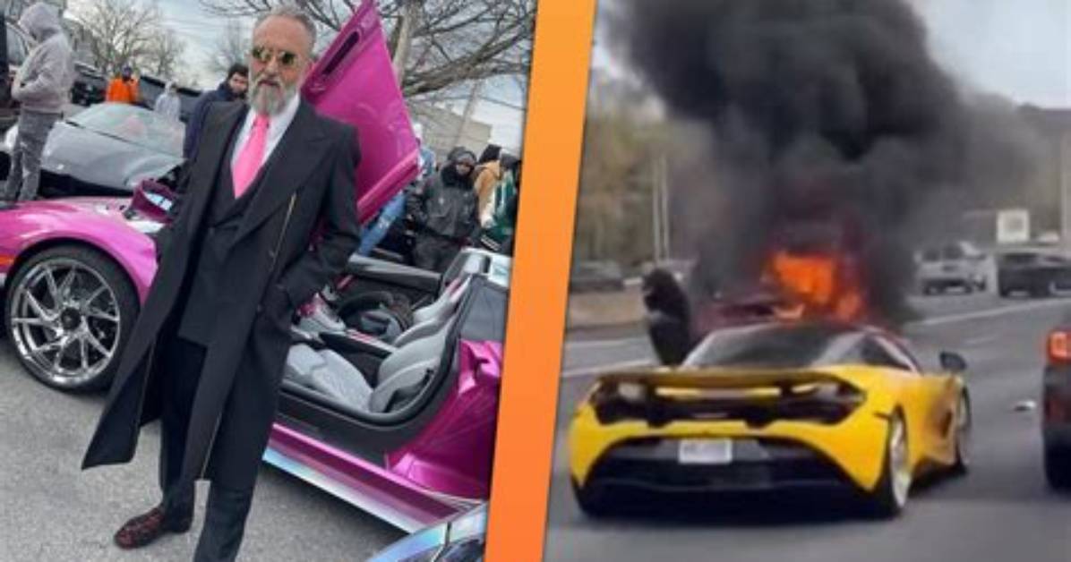 Bryan Salamone Car Accident Cause Of