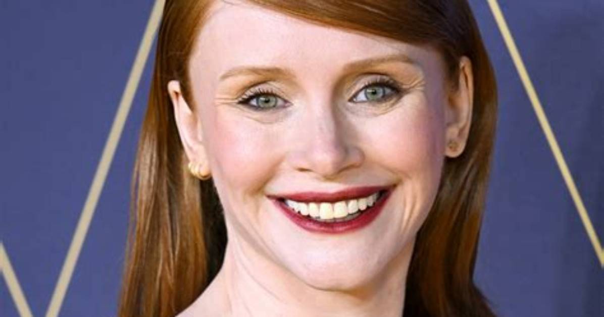 Bryce Dallas Howard: a Captivating Journey in the Grinch
