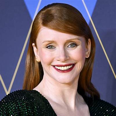 Bryce Dallas Howard: a Captivating Journey in the Grinch