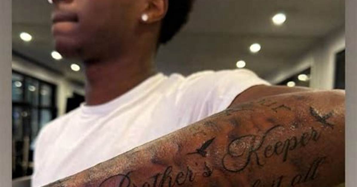 Bryce Young Tattoo Meaning and Design: More on His Parents and Girlfriend