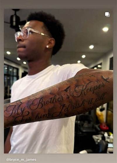 Bryce Young Tattoo Meaning and Design: More on His Parents and Girlfriend