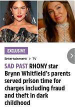 Brynn Rhony Parents