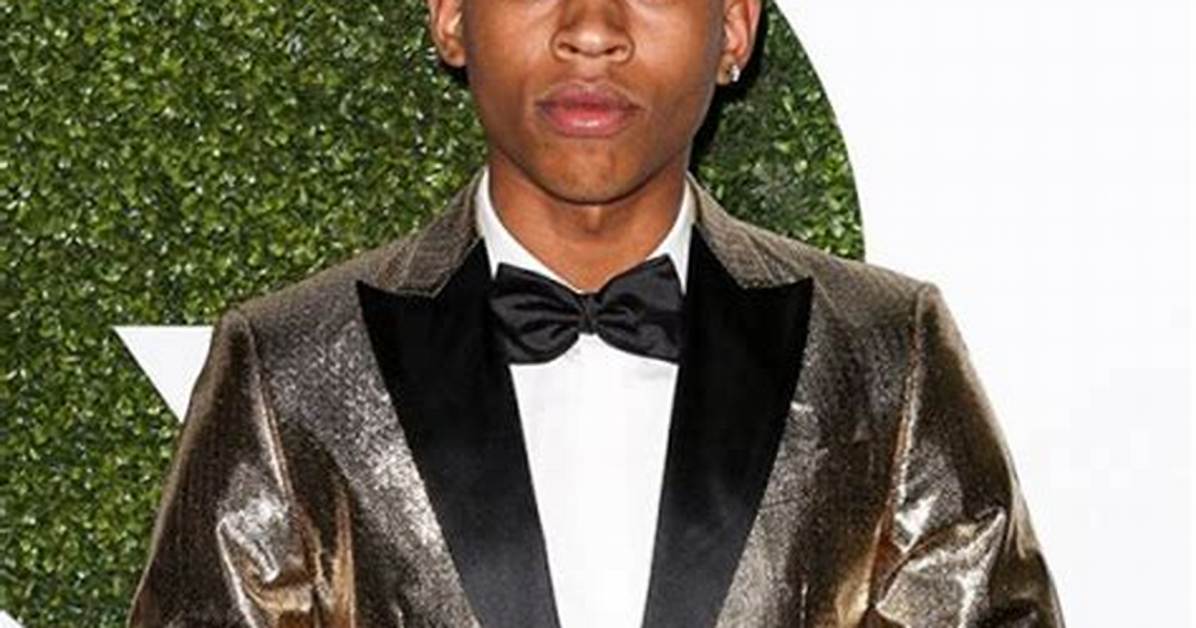 Bryshere Gray: the Rising Star of Hollywood