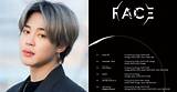 Bts’ Jimin’s First Solo Album ‘Face’ Sets a March Release Date