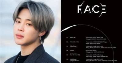 Bts’ Jimin’s First Solo Album ‘Face’ Sets a March Release Date