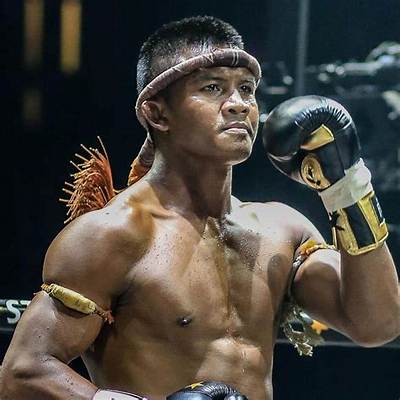 Buakaw: the Legend of Muay Thai and His Journey to Stardom