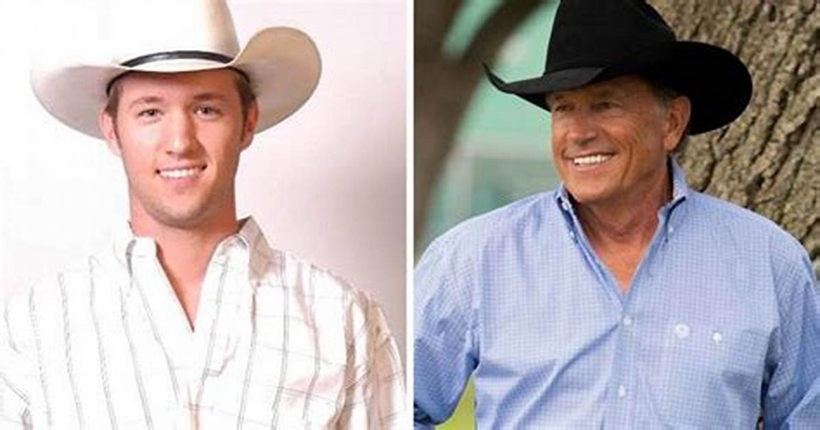 Bubba Strait George Strait S Son Latest News