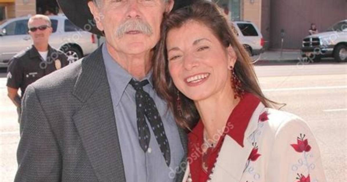 Buck Taylor Is Married to Wife: Goldie Ann Taylor. Kids: Adam, Tiffany, Cooper, Matthew
