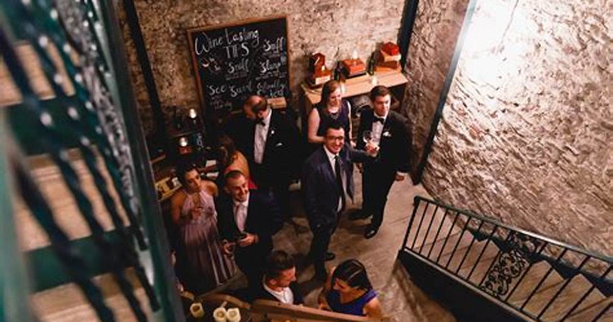 Bucks County S Top Corporate Event