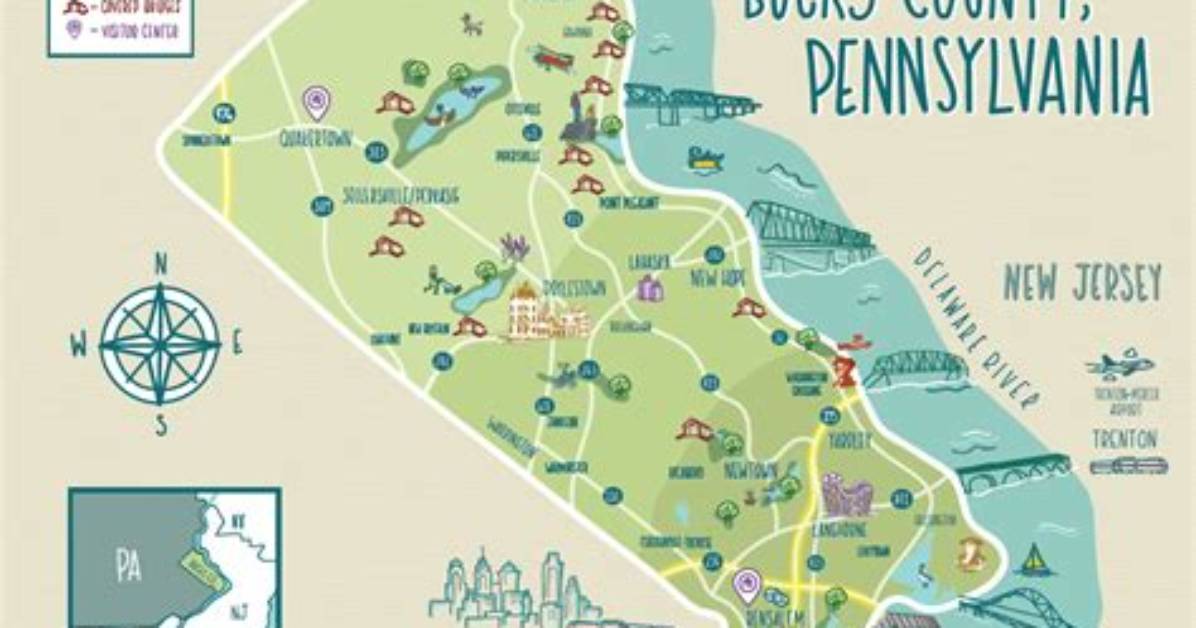 Bucks County S Top