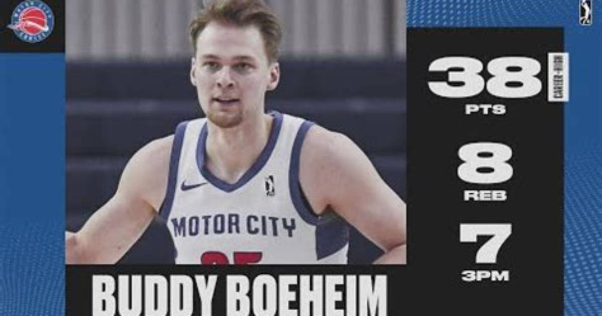 Buddy Boeheim Net Worth: Details About Nba, Career, Age, Home, Salary - Sarkariresult