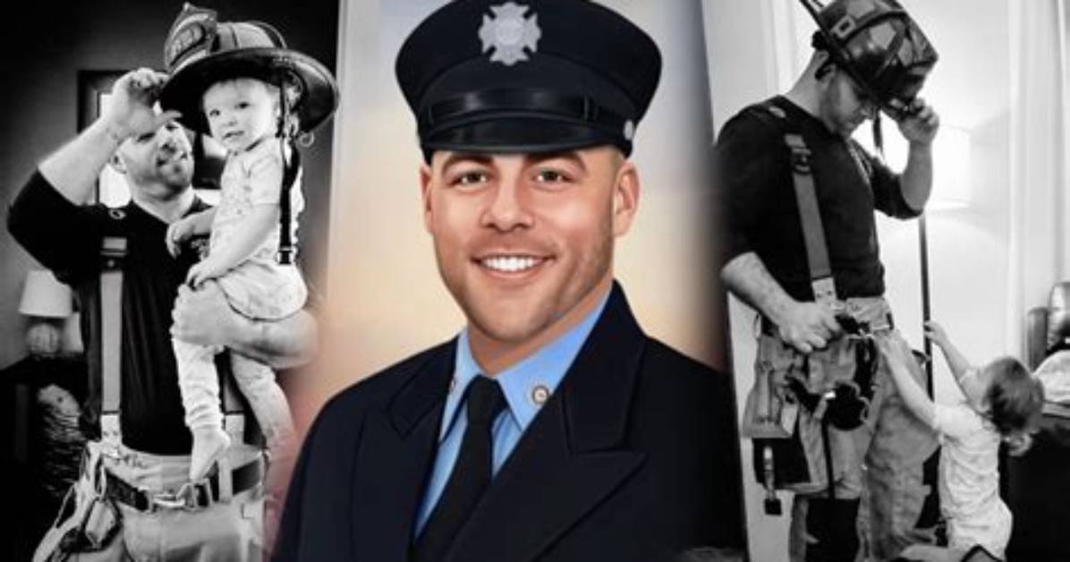 Buffalo Firefighter Death Who Was Jason Arno Meet His Wife Kids And