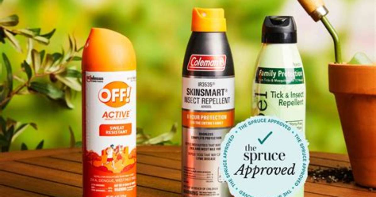 Bug Repellents For