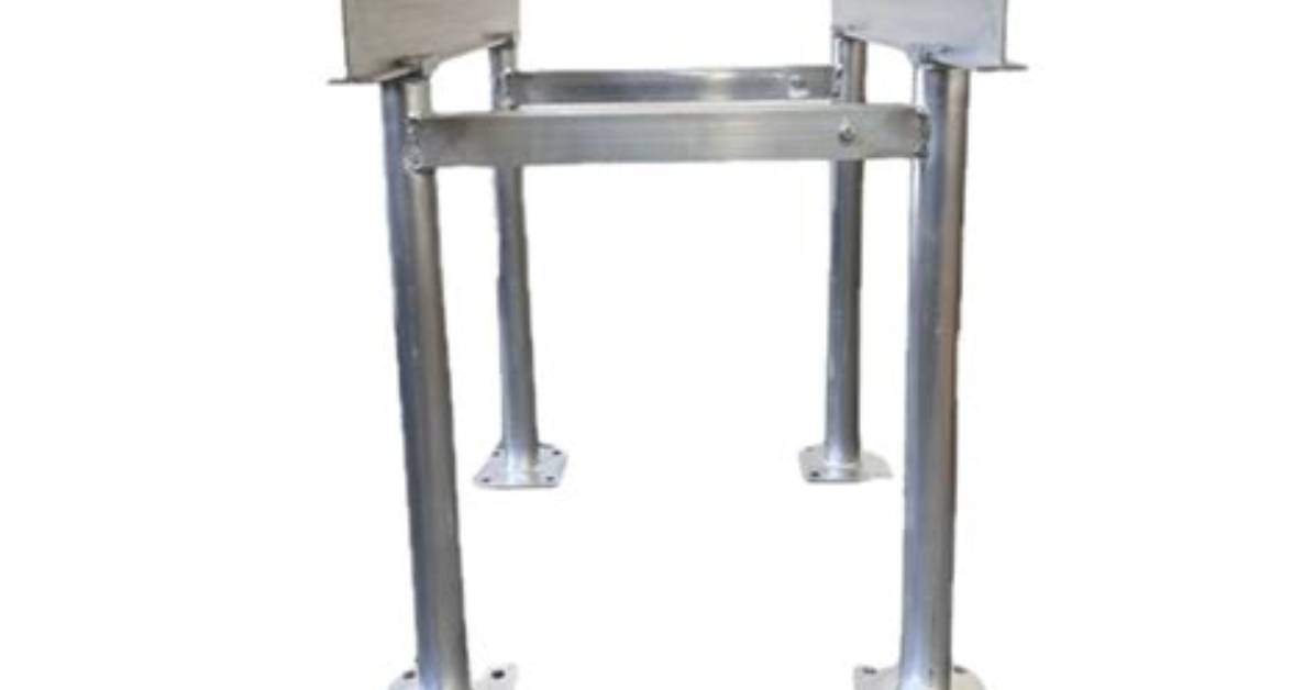 Building an Ac Stand on The