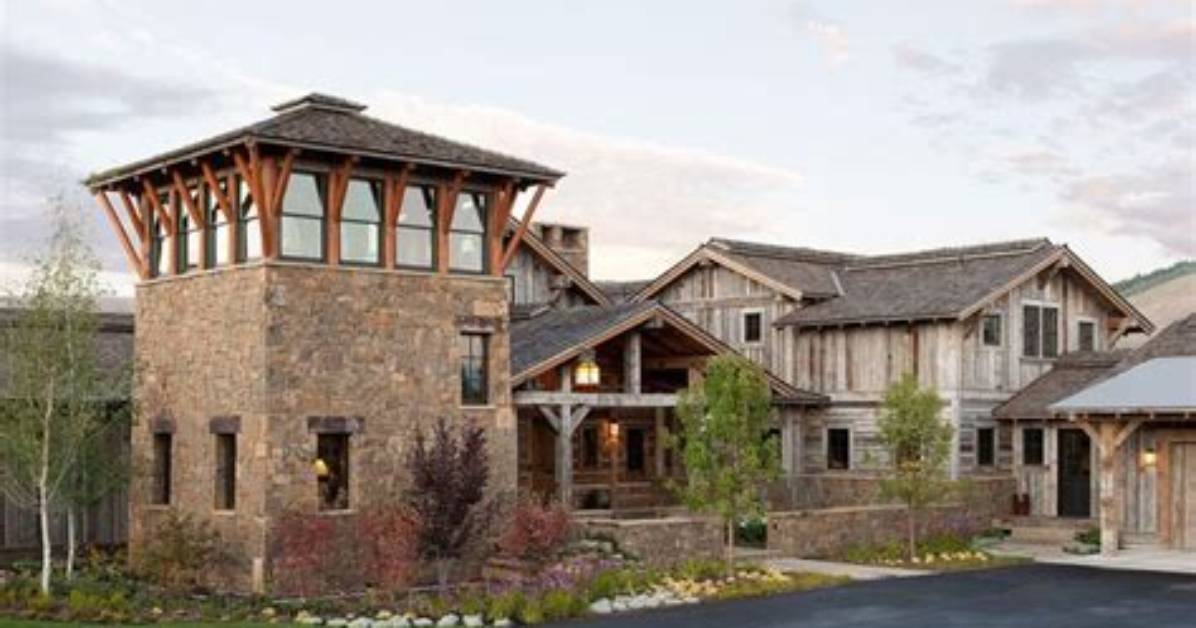 Building Rustic