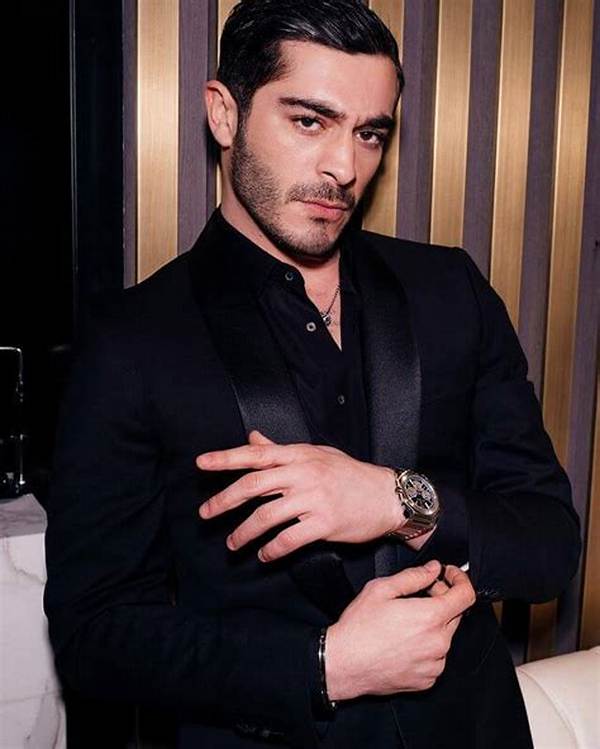 Burak Deniz Net Worth: a Deep Dive into the Turkish Star's Fortune