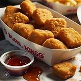 Burger King Chicken Nuggets: a Comprehensive Guide to the Ultimate Snack