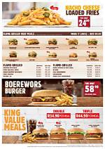 Burger King Lunch Menu and Prices | Find All Lunch Options - Sarkariresult