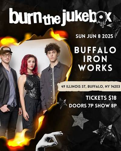 Burn the Jukebox Net Worth: Everything You Need to Know