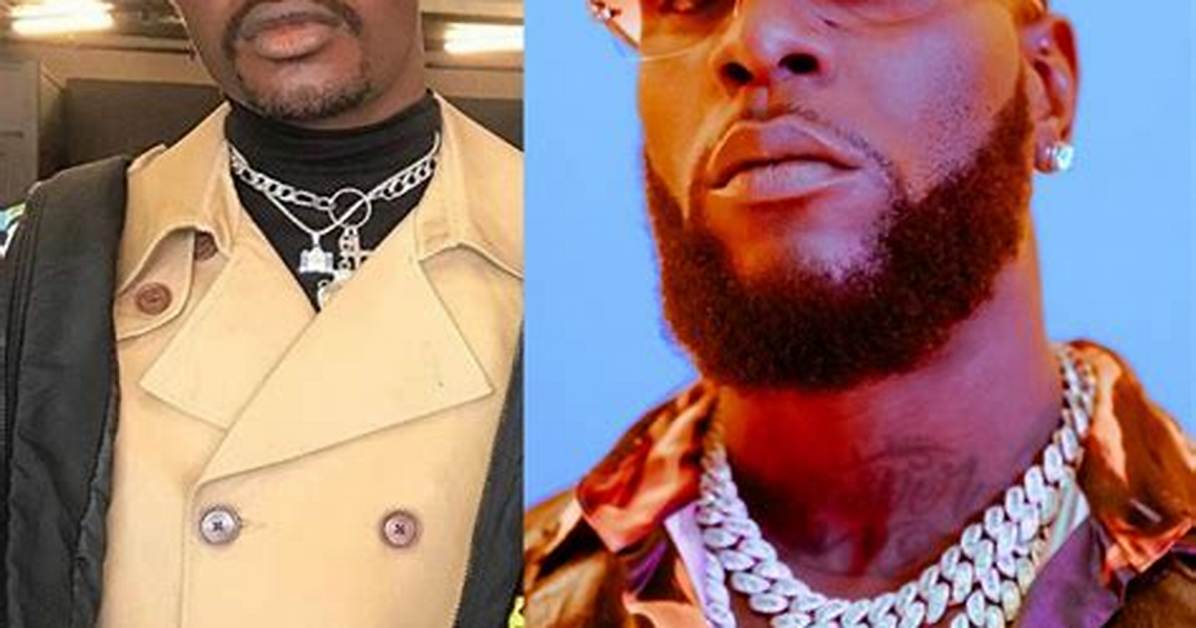 Burna Boy Inspired Me to Stand out – Cinematographer, Tg Omori Says