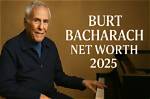 Burt Bacharach Net Worth: How Much Is His Personal Fixed Assets Till Death?