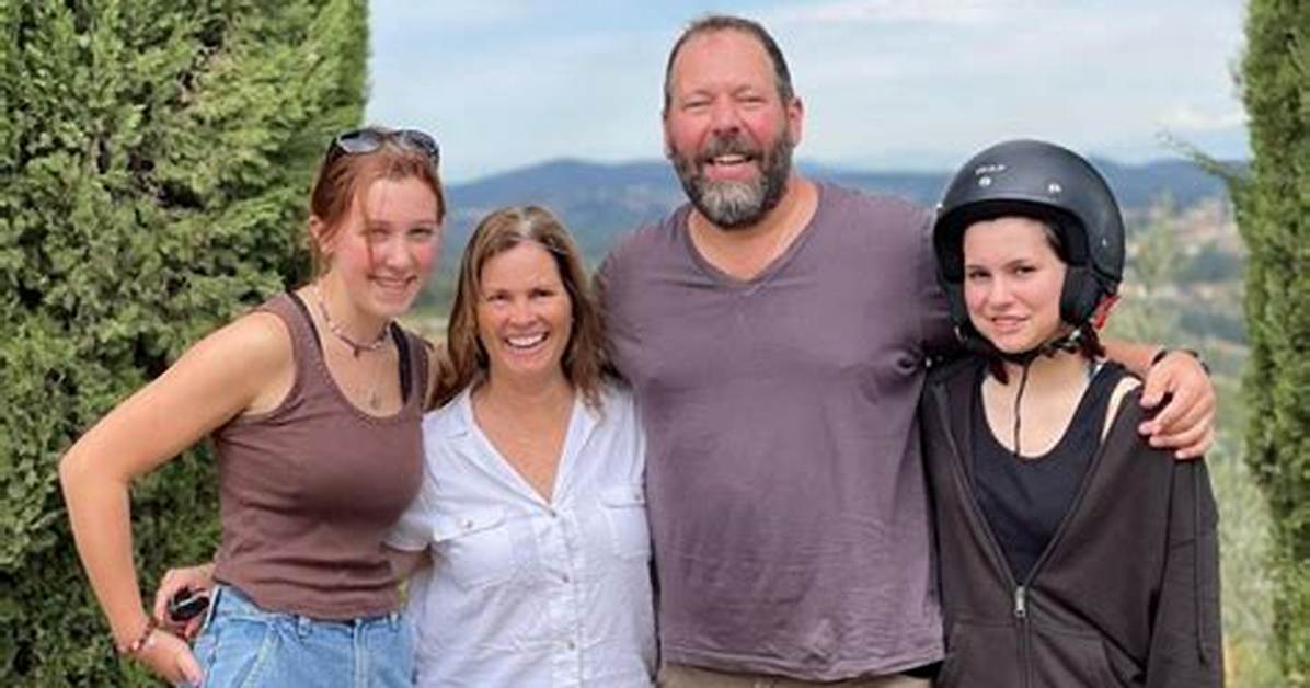 Burt Kreischer Family