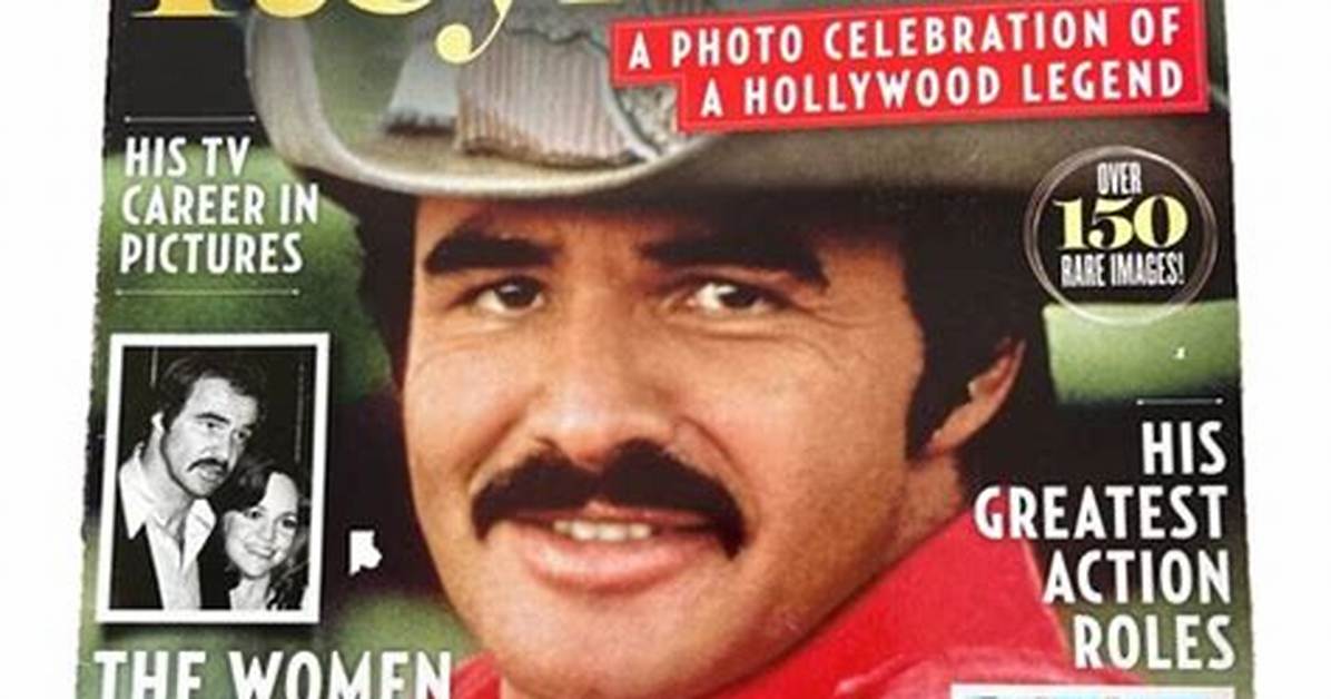 Burt Reynolds: the Iconic Hollywood Legend and His Enduring Legacy