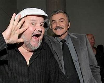 Burt Young & Dom Deluise: Are They Related? Conversation with Living Legend Burt Young - Sarkariresult