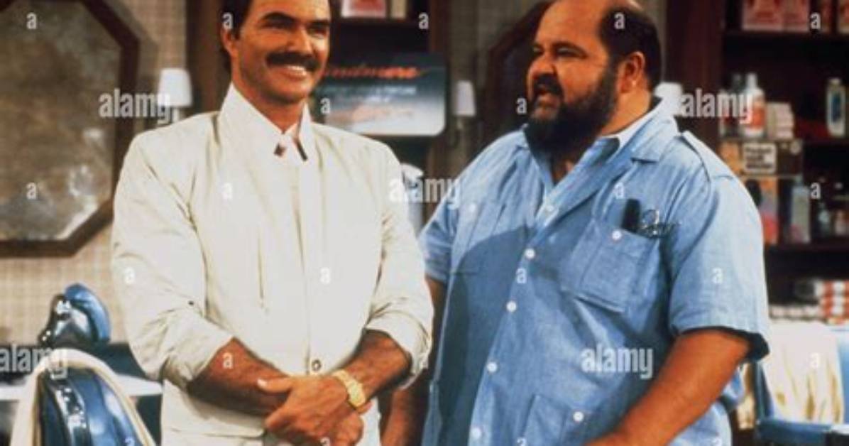Burt Young Dom Deluise Are They