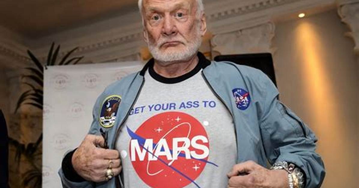 Buzz Aldrin Net Worth