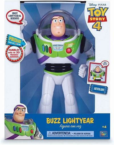 Buzz Lightyear: the Iconic Voice of Toy Story