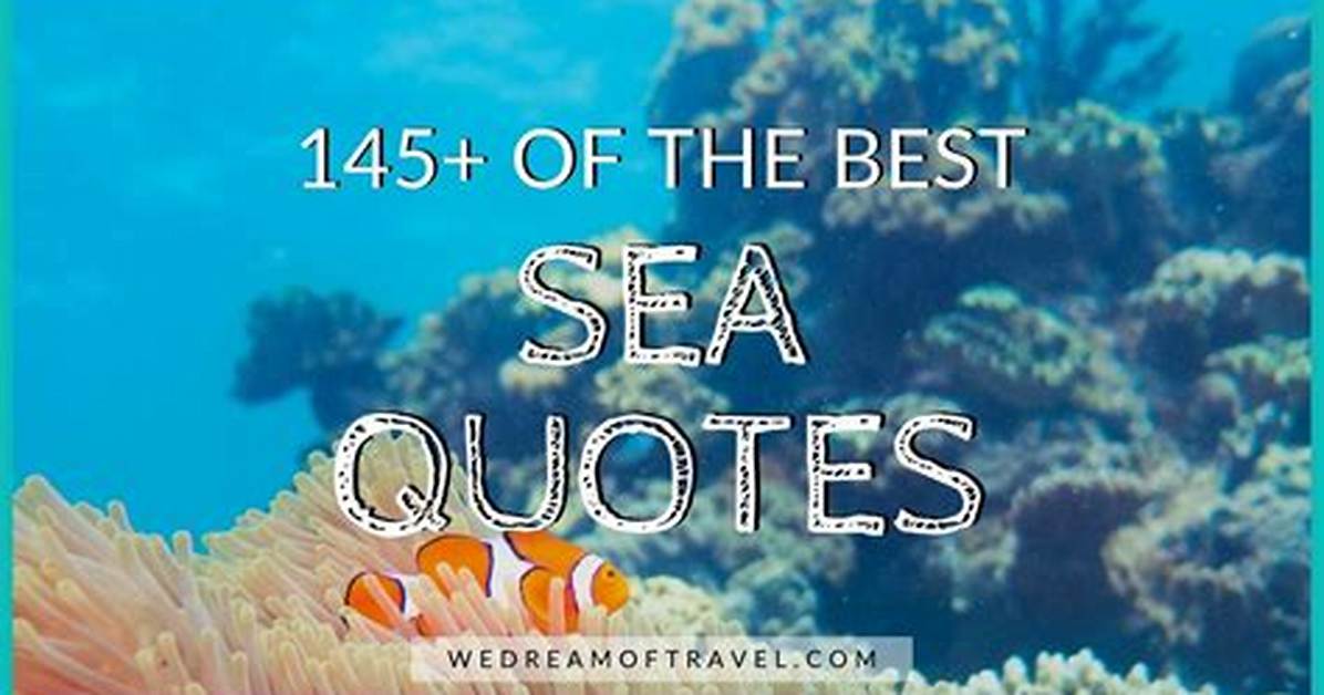 By the Sea Phrases?