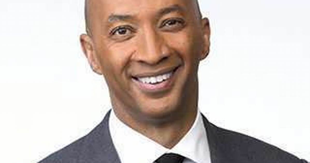 Byron Pitts Net Worth