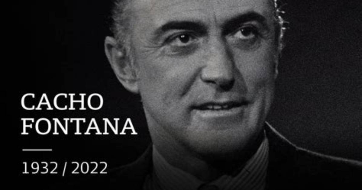 Cacho Fontana Died: What Was His Cause of Death?