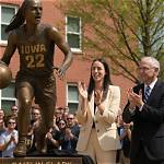 Caitlin Clark: a Spotlight on Her Hometown