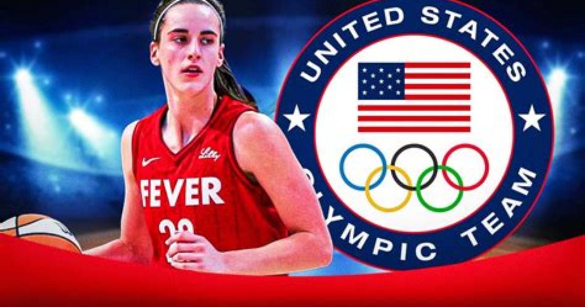 Caitlin Clark Heught American