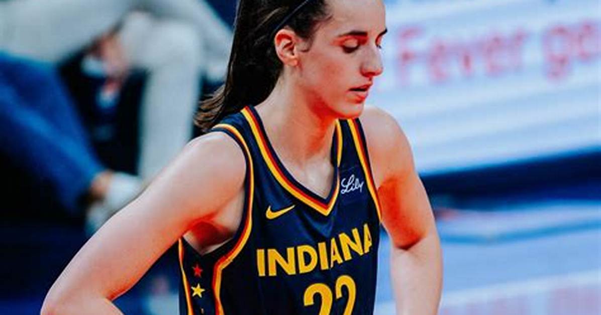 Caitlin Clark's Height Revealed: Uncover the Stats