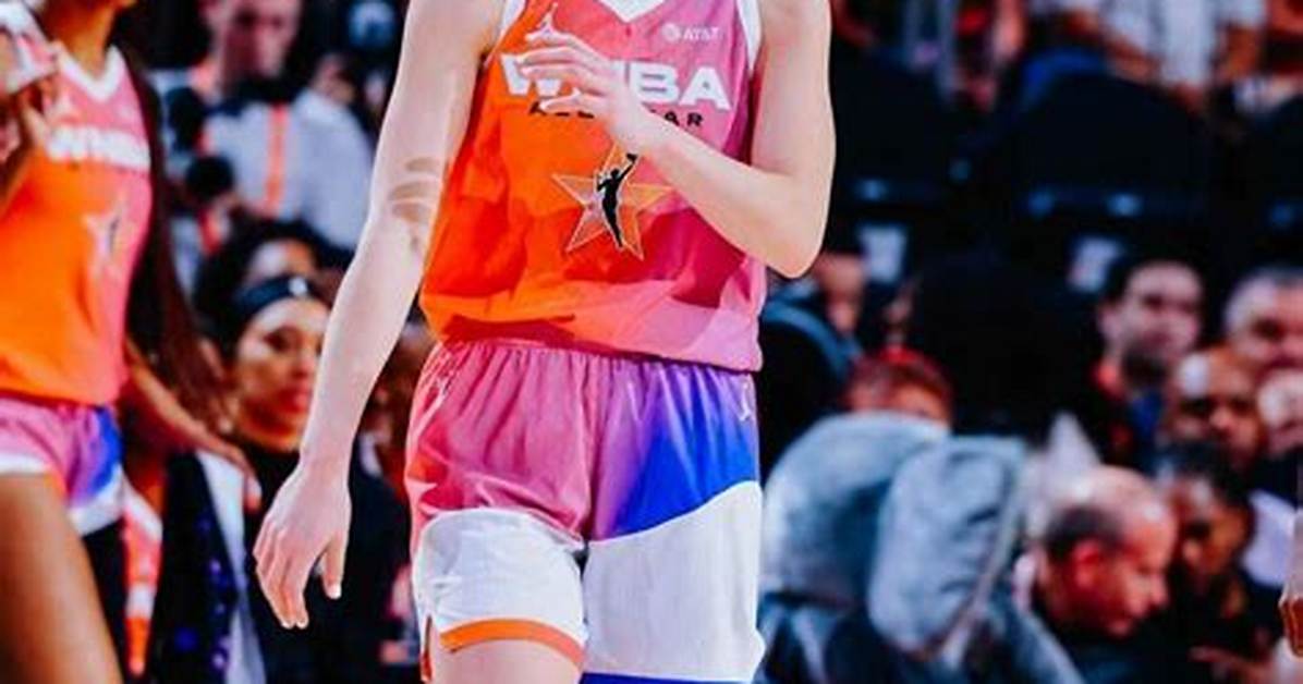 Caitlin Clark's Impressive Height: Tracing Her Family Lineage