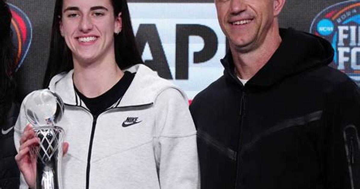 Caitlin Clark's Mom: a Towering Figure
