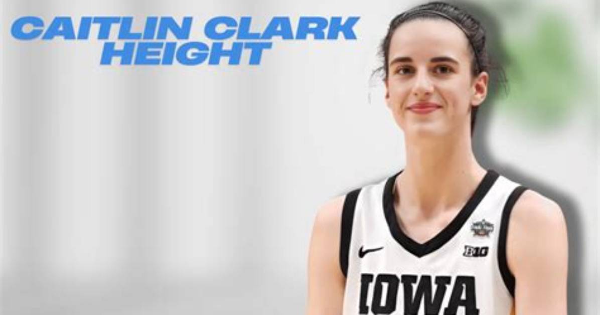 Caitlin Clark's Towering Height: Unlocking the Enigma