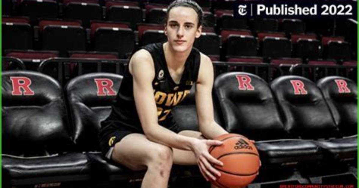 Caitlyn Clark: Exploring the Journey of a Transgender Athlete