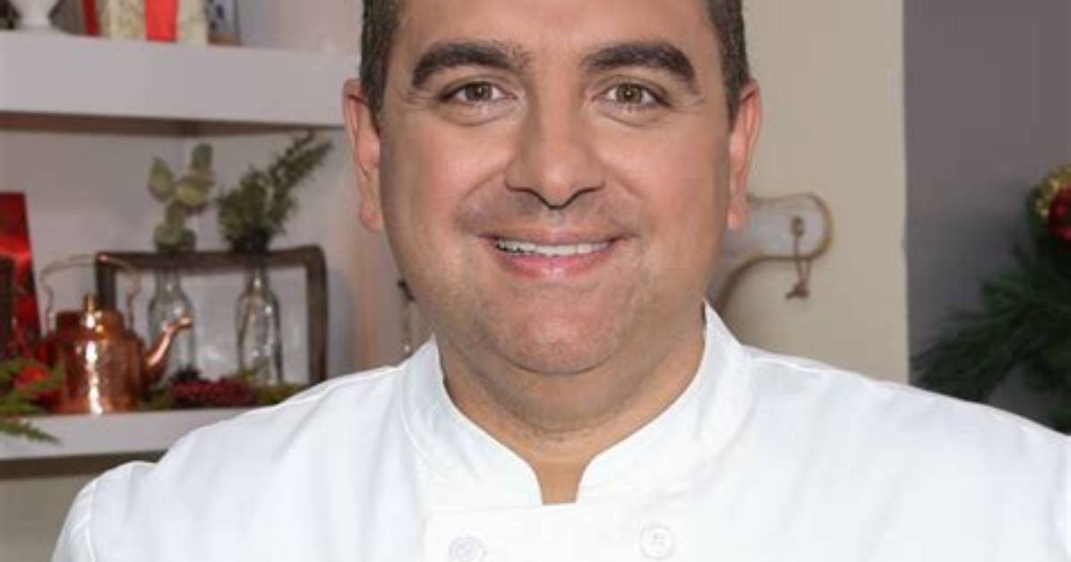 Cake Boss Buddy Valastro Net Worth