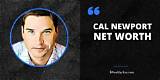 Cal Newport Net Worth – How Much Is Cal Newport Worth?