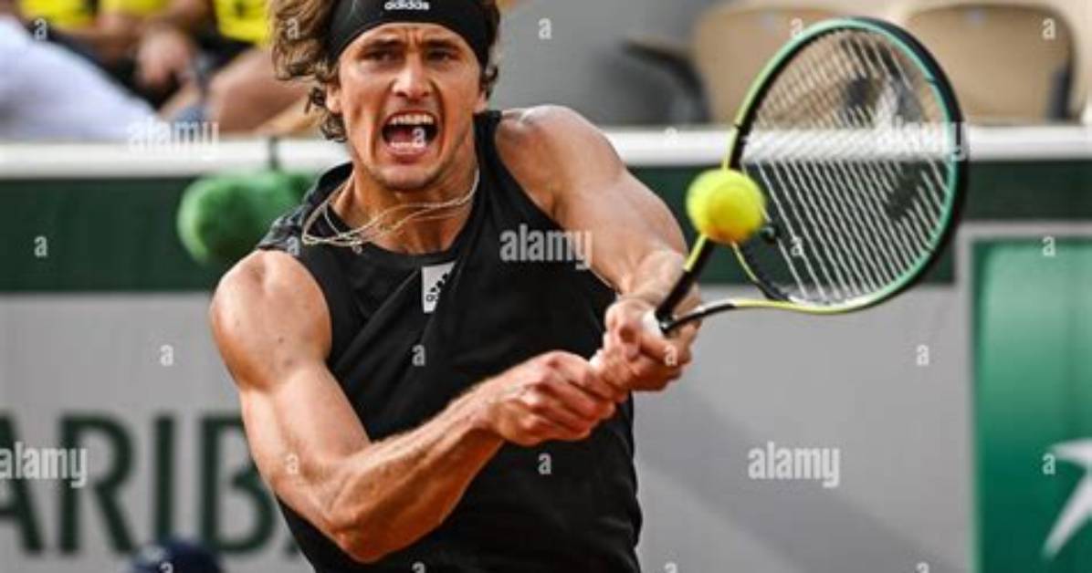 Calculate the Age of Alexander Zverev S